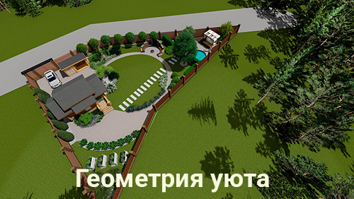 Геометрия уюта